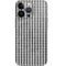 Houndstooth Black/White iPhone 13 Pro Skin