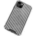 Houndstooth Black/White iPhone 14 Clear Case