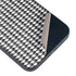 Houndstooth Black/White iPhone 14 Plus Skin