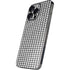 Houndstooth Black/White iPhone 14 Pro Max Skin
