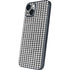Houndstooth Black/White iPhone 14 Skin