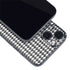 Houndstooth Black/White iPhone 14 Skin
