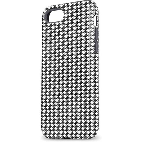 Houndstooth Black/White iPhone 7 Pro Case