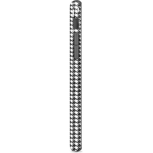 Houndstooth Black/White iPhone 8 Pro Case