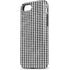 Houndstooth Black/White iPhone 8 Pro Case