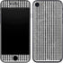 Houndstooth Black/White iPhone 8 Skin