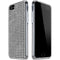 Houndstooth Black/White iPhone SE (2nd & 3rd Gen) Clear Case