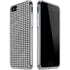Houndstooth Black/White iPhone SE (2nd & 3rd Gen) Clear Case