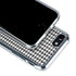 Houndstooth Black/White iPhone SE (2nd & 3rd Gen) Clear Case