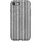 Houndstooth Black/White iPhone SE (2nd & 3rd Gen) Pro Case