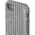 Houndstooth Black/White iPhone SE (2nd & 3rd Gen) Pro Case