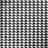 Houndstooth Black/White iPhone X Pro Case