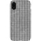 Houndstooth Black/White iPhone XR Pro Case