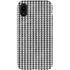 Houndstooth Black/White iPhone XR Pro Case