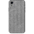 Houndstooth Black/White iPhone XR Skin