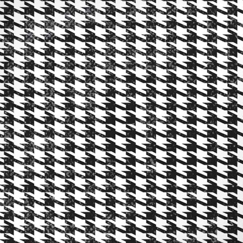 Houndstooth Black/White iPhone XS Pro Case