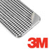 Houndstooth Black/White iPhone XS Skin