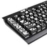 Houndstooth Black/White K95 RGB PLATINUM Mechanical Gaming Keyboard Skin