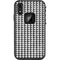 Houndstooth Black/White LifeProof Fre iPhone Skin