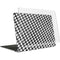 Houndstooth Black/White MacBook Air 13in (2020) Case plus Skin