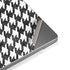 Houndstooth Black/White MacBook Pro 14in (2021-24) Skin