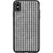 Houndstooth Black/White Otterbox Symmetry iPhone Skin