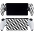 Houndstooth Black/White PlayStation Portal Remote Player Skin
