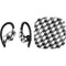 Houndstooth Black/White PowerBeats Pro Skin