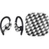 Houndstooth Black/White PowerBeats Pro Skin