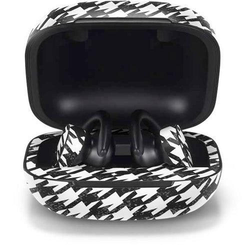 Houndstooth Black/White PowerBeats Pro Skin