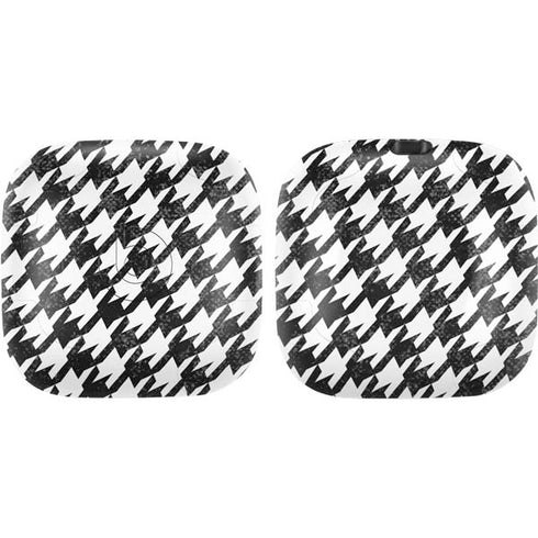 Houndstooth Black/White PowerBeats Pro Skin