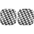 Houndstooth Black/White PowerBeats Pro Skin