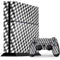 Houndstooth Black/White PS4 Console and Controller Bundle Skin