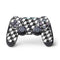 Houndstooth Black/White PS4 Pro/Slim Controller Skin