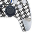 Houndstooth Black/White PS5 Bundle Skin