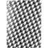 Houndstooth Black/White PS5 Console Skin