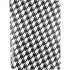 Houndstooth Black/White PS5 Console Skin