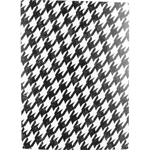 Houndstooth Black/White PS5 Digital Edition Bundle Skin