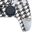Houndstooth Black/White PS5 Digital Edition Bundle Skin