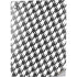 Houndstooth Black/White PS5 Digital Edition Console Skin