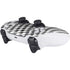 Houndstooth Black/White PS5 Controller Skin