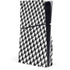 Houndstooth Black/White PS5 Slim Disk Console Skin