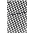 Houndstooth Black/White PS5 Slim Digital Edition Bundle Skin