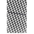 Houndstooth Black/White PS5 Slim Digital Edition Console Skin