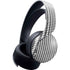 Houndstooth Black/White PULSE 3D Wireless Headset for PS5 Skin