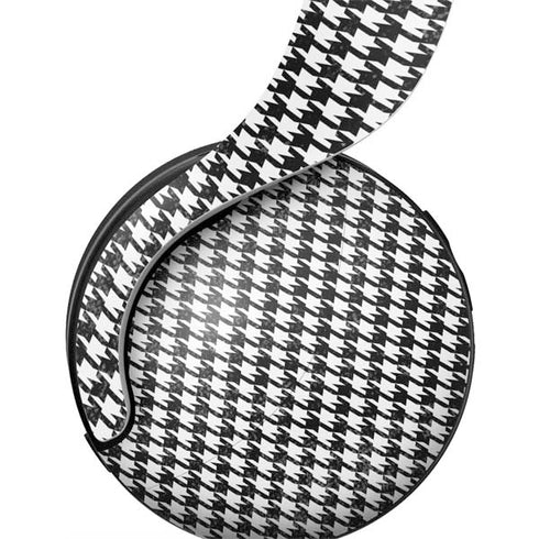 Houndstooth Black/White PULSE 3D Wireless Headset for PS5 Skin