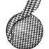 Houndstooth Black/White PULSE 3D Wireless Headset for PS5 Skin