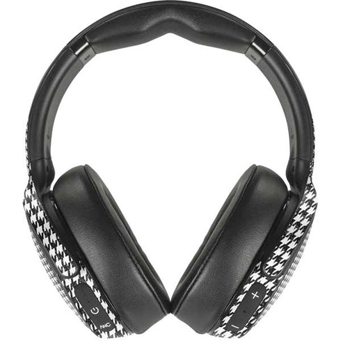Houndstooth Black/White Skullcandy Venue Skin