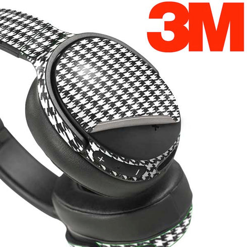 Houndstooth Black/White Skullcandy Venue Skin