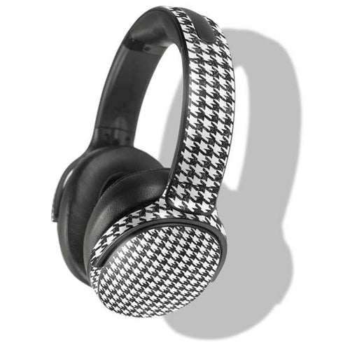 Houndstooth Black/White Skullcandy Venue Skin
